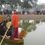 Festival Bắc Ninh 2014: Quan họ réo rắt đất Kinh Bắc