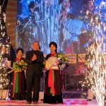 Chung kết Thi giọng hát hay dân ca Quan họ Bắc Ninh năm 2013