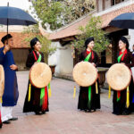 Thiết tha tình quan họ